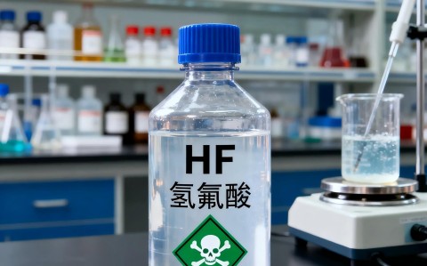 乌鲁木齐氢氟酸为何如此危险?防腐地坪-水池防腐防渗施工应注意!