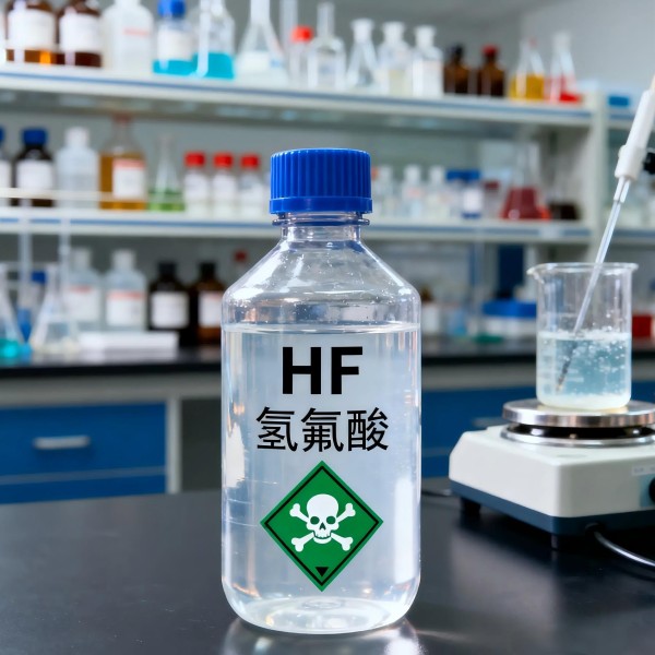 乌鲁木齐氢氟酸为何如此危险?防腐地坪-水池防腐防渗施工应注意!