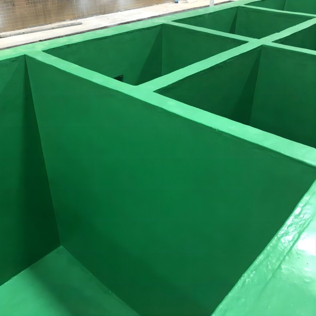 乌鲁木齐防腐水池，水池防腐防渗怎么做，防腐水池施工厂家产品图1
