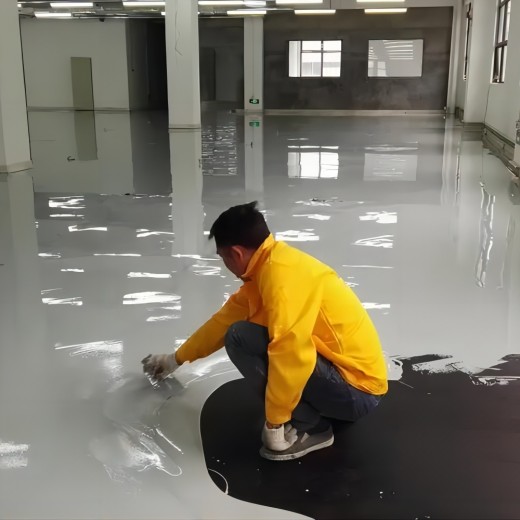 乌鲁木齐防腐防静电地坪,防腐防静电自流平地坪