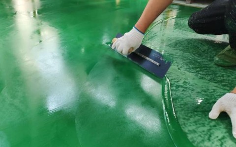 乌鲁木齐VEF地坪什么是VEF地坪