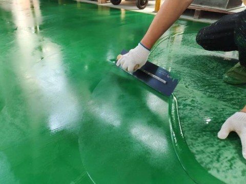 乌鲁木齐VEF地坪什么是VEF地坪